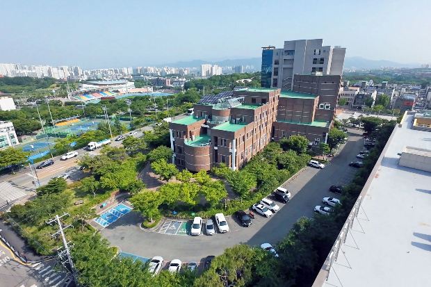 시민회관 이미지
