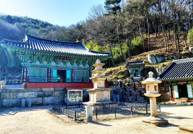 불굴사